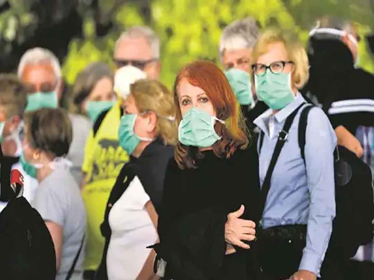 Carona @ Australia : ఆస్ట్రేలియాలో లాక్‌డౌన్‌ పొడగింపు