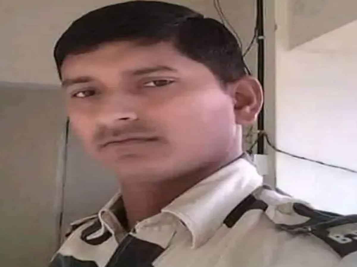BSF Jawan Suicide : అత్తారీ వద్ద బీఎస్‌ఎఫ్‌ జవాను ఆత్మహత్య