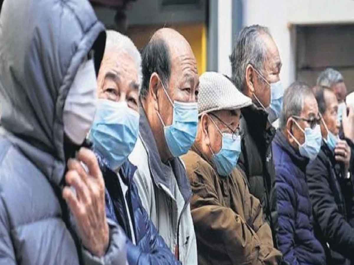 Wuhan corona : వుహాన్‌లో మళ్లీ కరోనా కలకలం