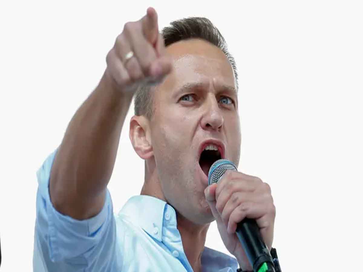 Alexei Navalny : జైలులో కొత్త రకం శిక్ష వేశారు : అలెక్సీ నవాల్నీ