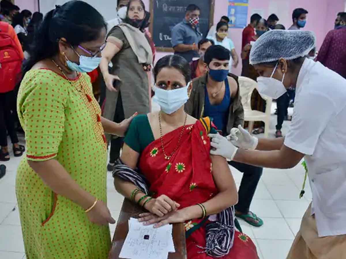 Corona Vaccine : ఒక్క రోజే కోటి డోసులు : డబ్ల్యూహెచ్‌ఓ అభినందన