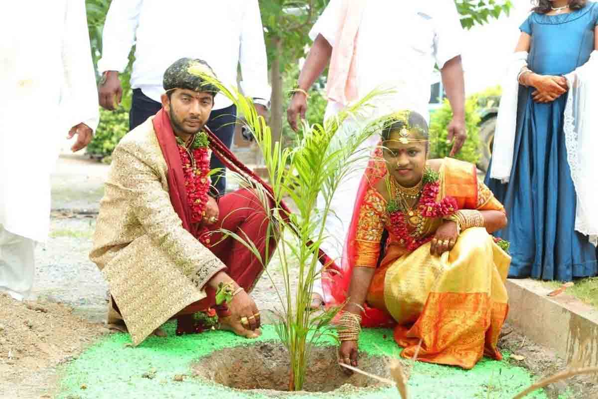 ప్రారంభమైన శుభకార్యాలు