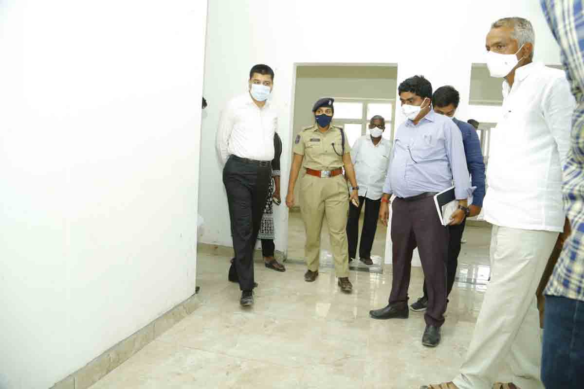 డిసెంబర్‌ నాటికి సిద్ధం చేయాలి