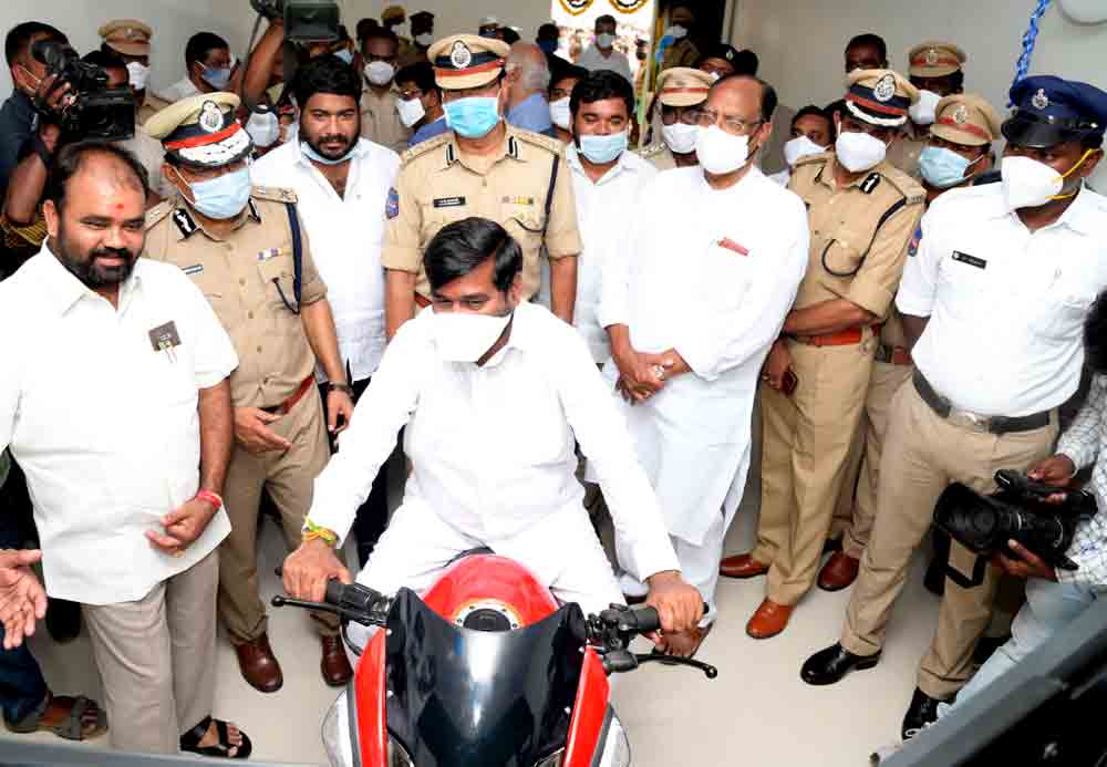 సర్కారు భరోసా