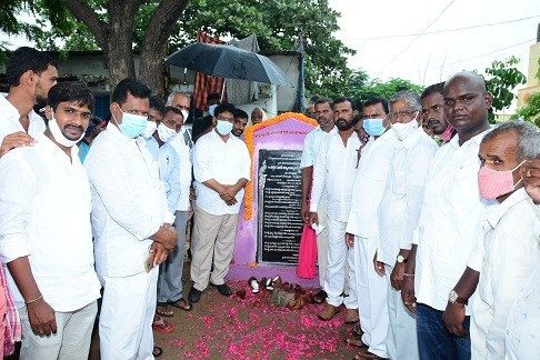 భువనగిరి నియోజకవర్గ అభివృద్ధే ధ్యేయం : ఎమ్మెల్యే పైళ్ల శేఖర్‌రెడ్డి