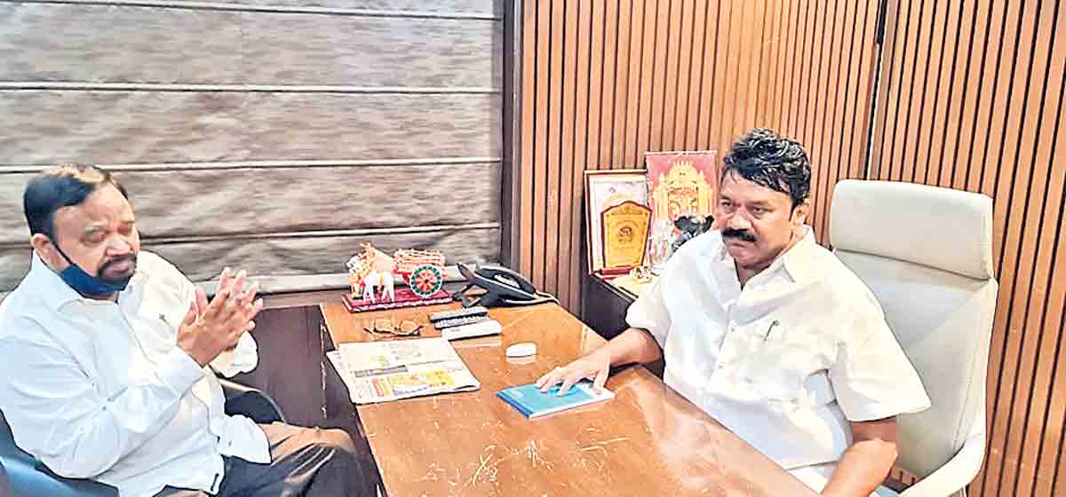 ముహూర్తం కుదిరింది