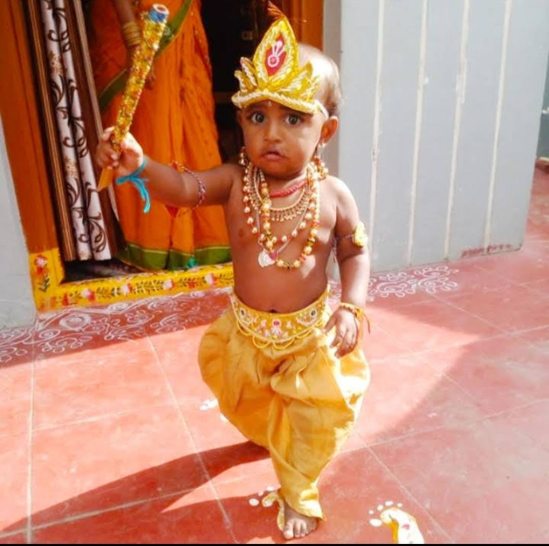 krishna janmashtami | ఘ‌నంగా కృష్ణాష్ట‌మి వేడుక‌లు