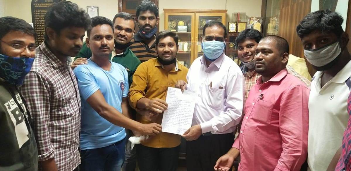 osmania university | నిబంధ‌న‌లు పాటించ‌ని కళాశాలలపై చర్యలు తీసుకోండి