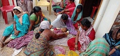 చివ్వెంల: అప్పటిదాకా కండ్ల ముందు ఆట.. అంతలోనె గుండెపోటుతో బాలుడు మృతి