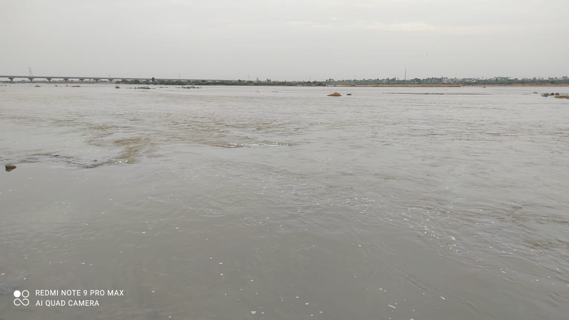 Moosi River : అర్వపల్లి: ఉద్ధృతంగా ప్రవహిస్తున్న మూసీ