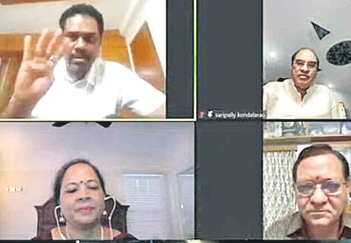 ఎస్పీ బాలుకు చిన్నారుల స్వర నీరాజనం