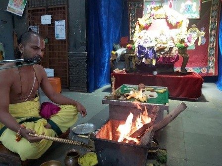 యాదాద్రి: స్వామి వారి ఖజానాకు రూ.14,74,417 ఆదాయం