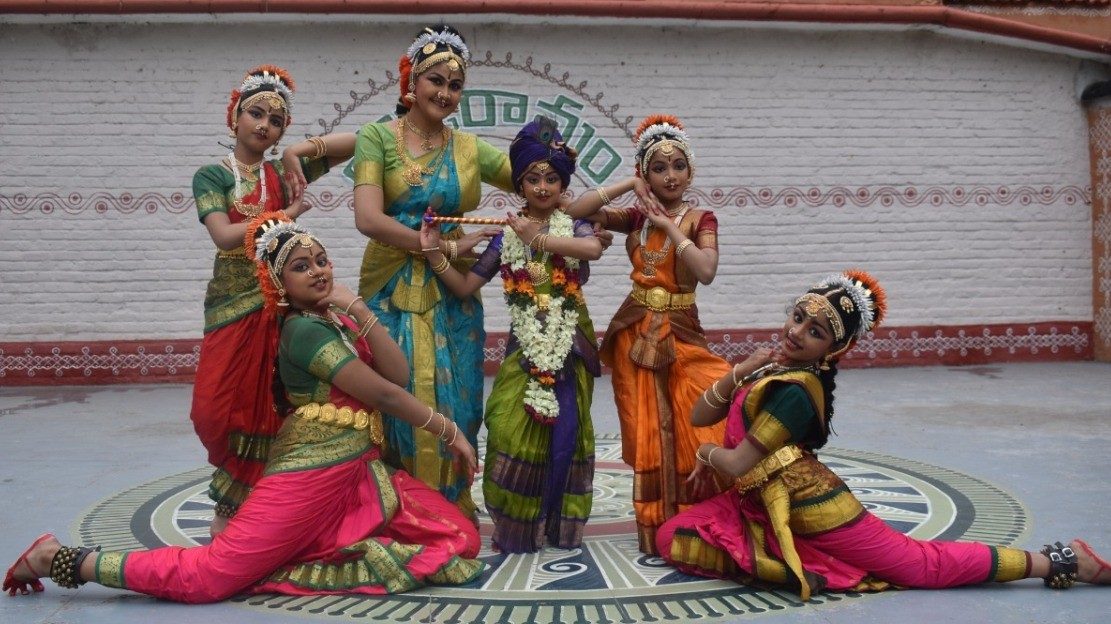Hyderabad | అలరించిన ‘పాహిమాం కృష్ణ’ నృత్య ప్రదర్శనలు