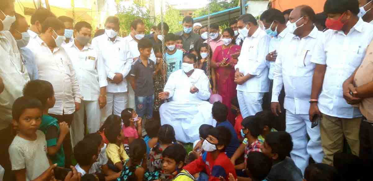 హామీలన్నీ నెరవేర్చాం..