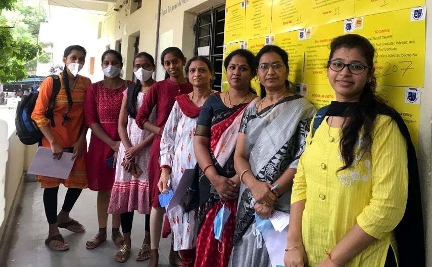 Hyderabad | మెగా జాబ్మేళా విజయవంతం