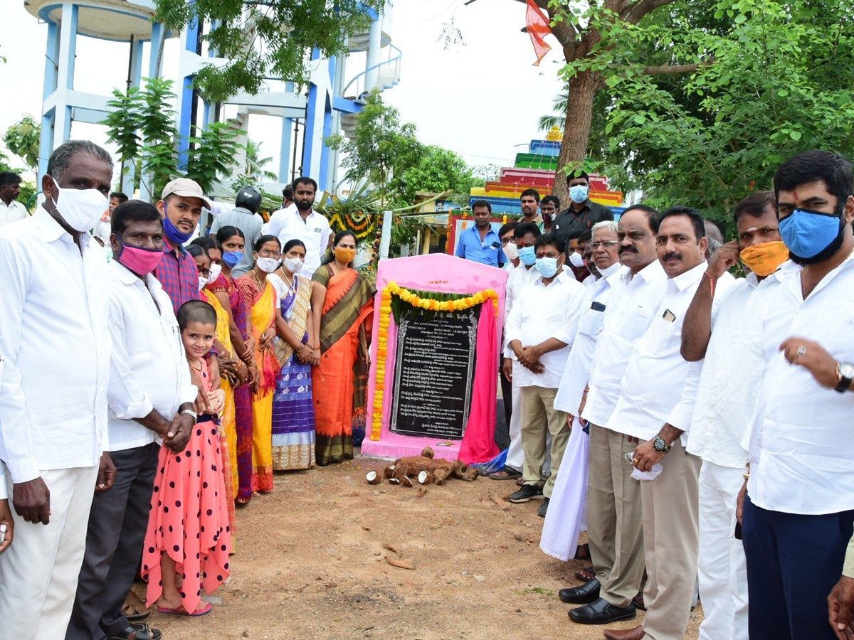 భూదాన్‌పోచంపల్లి: అభివృద్ధి పరుగులు పెట్టిస్తా … ఎమ్మెల్యే పైళ్ల శేఖర్‌రెడ్డి