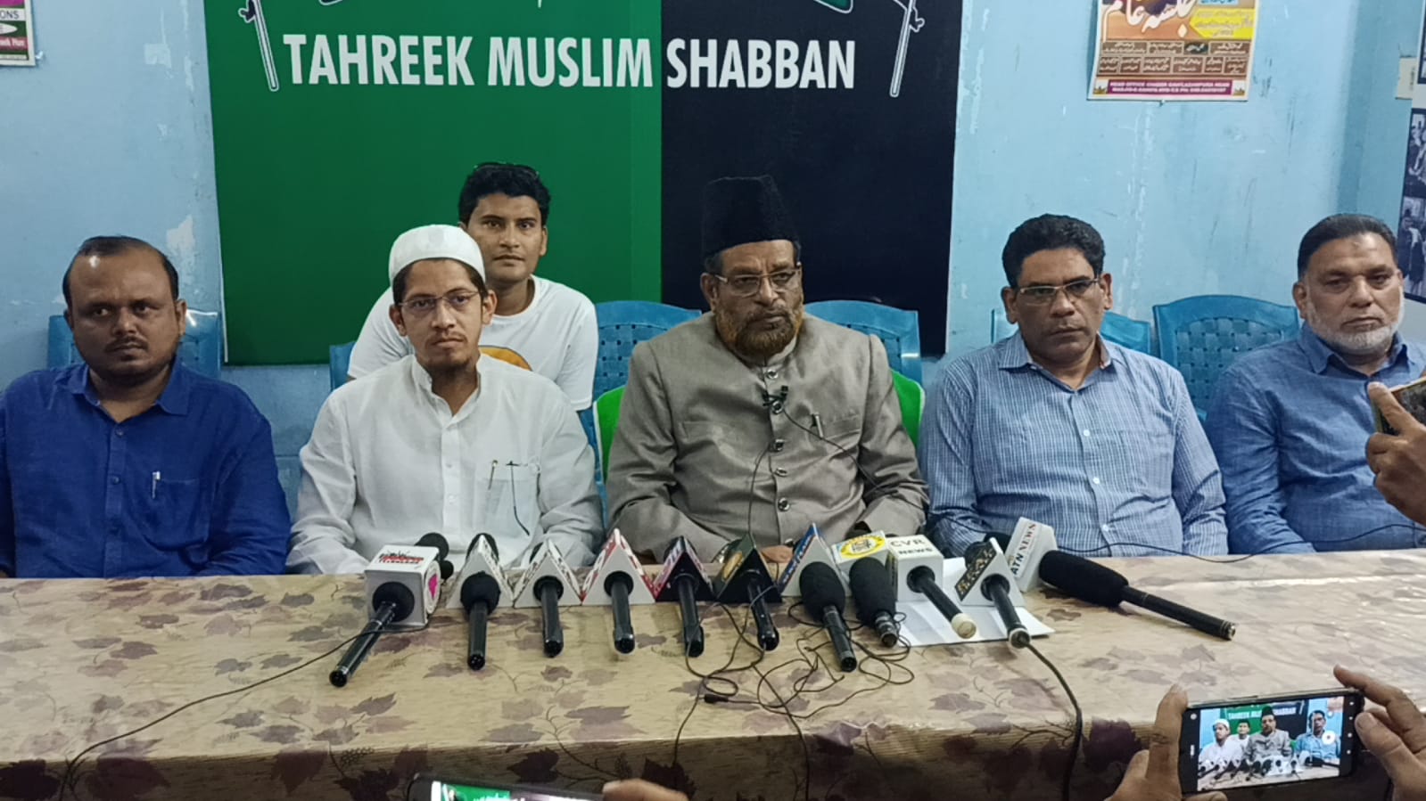 Hyderabad | మ‌త‌తత్వ‌పార్టీల వైఖరికి నిర‌స‌న‌గా 8న ఐక్య‌తా ర్యాలీ