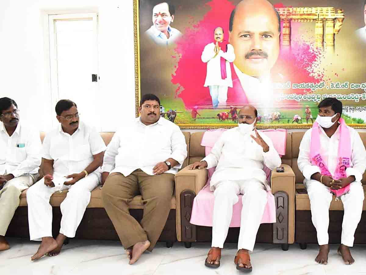 మున్సిపాలిటీలకు నూతన కార్యవర్గ కమిటీలు