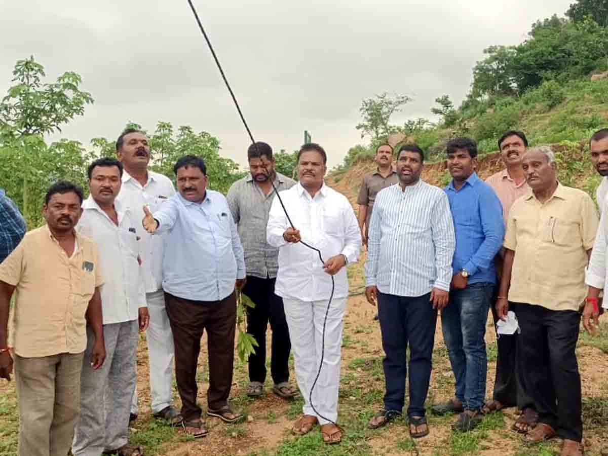బాలాజీనగర్‌లో శ్రీకృష్ణాష్టమి వేడుకలు