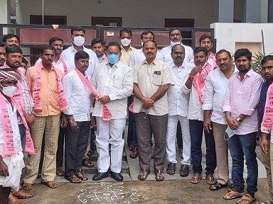 నాంపల్లి: ప్రజల సంక్షేమమే ప్రభుత్వ లక్ష్యం.. మునుగోడు మాజీ శాసనసభ్యుడు కూసుకుంట్ల