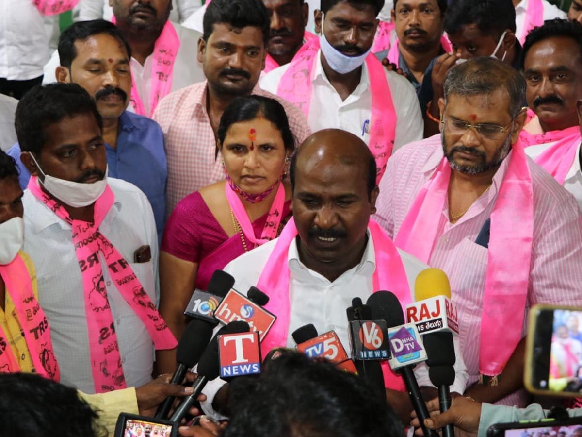 Narketpally: రేవంత్ రెడ్డికి గుణపాఠం తప్పదు.. ఎమ్మెల్యే చిరుమర్తి