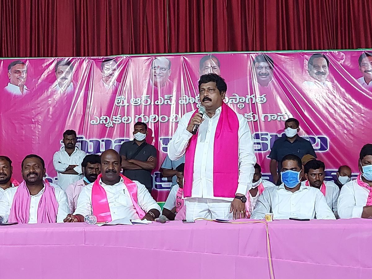 చిట్యాల: జెండా పండుగను విజయవంతం చేయాలి.. రాజ్యసభ సభ్యుడు బడుగుల