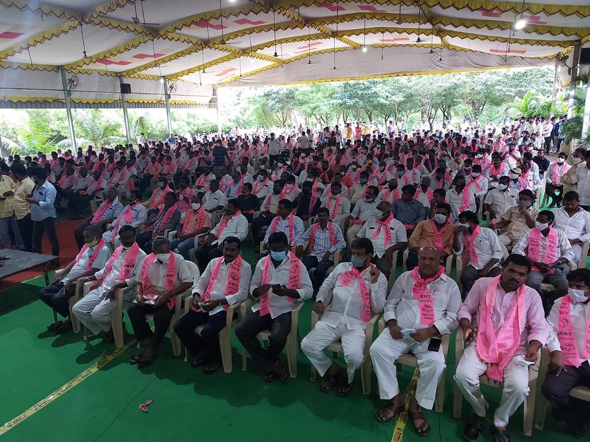 నార్కట్‌పల్లి: జెండా పండుగ ఘనంగా నిర్వహిద్దాం