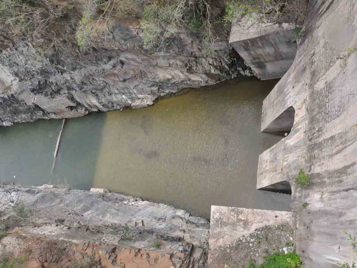 Nagarjuna Sagar: ఎడమ కాల్వకు నీటి నిలుపుదల