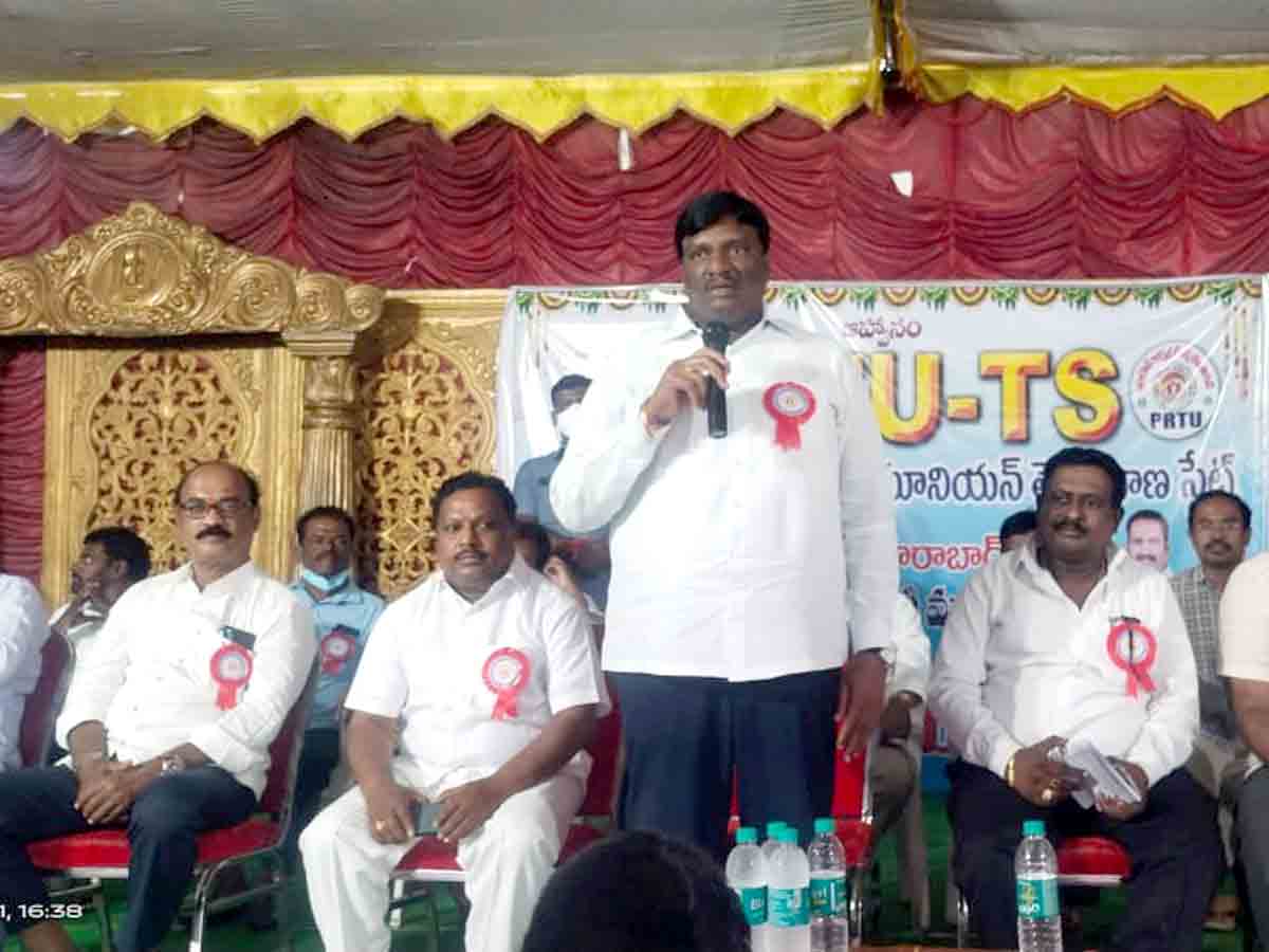 Parigi : విద్యాభివృద్ధికి సర్కారు కృషి.. ఎమ్మెల్యే కొప్పుల మహేశ్‌రెడ్డి