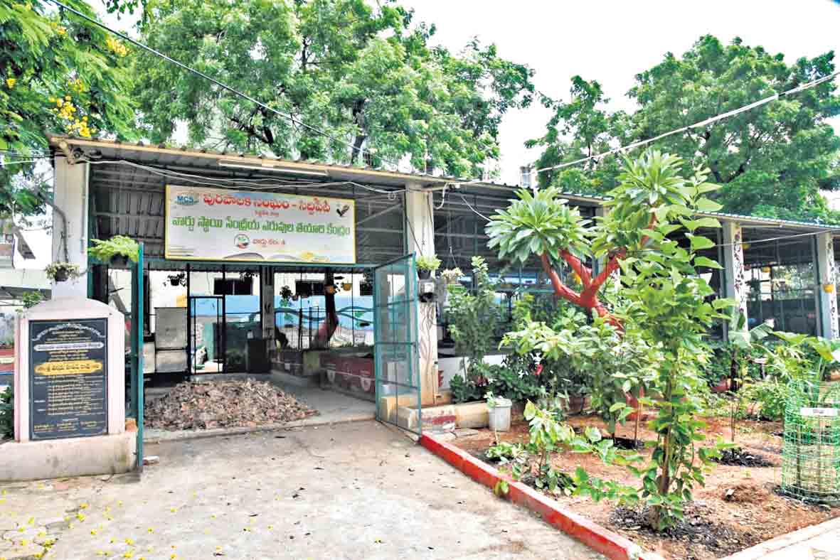 స్వచ్ఛబడి.. నూతన ఒరవడి