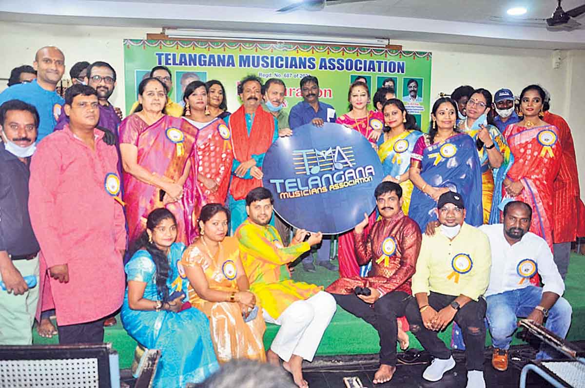 రాష్ట్రంలో కళాకారులకు మంచి గుర్తింపు