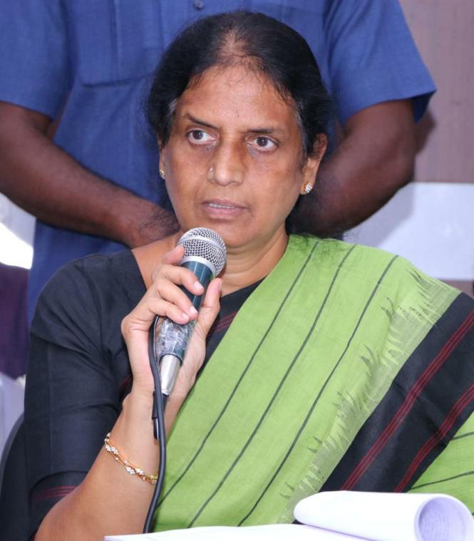 Hyderabad | జెండా పండుగను విజయవంతం చేయండి : విద్యాశాఖ మంత్రి సబితా ఇంద్రారెడ్డి