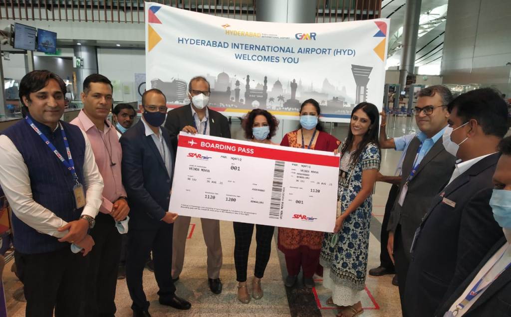 Hyderabad | శంషాబాద్ నుంచి స్టార్‌ విమాన సర్వీసులు ప్రారంభం
