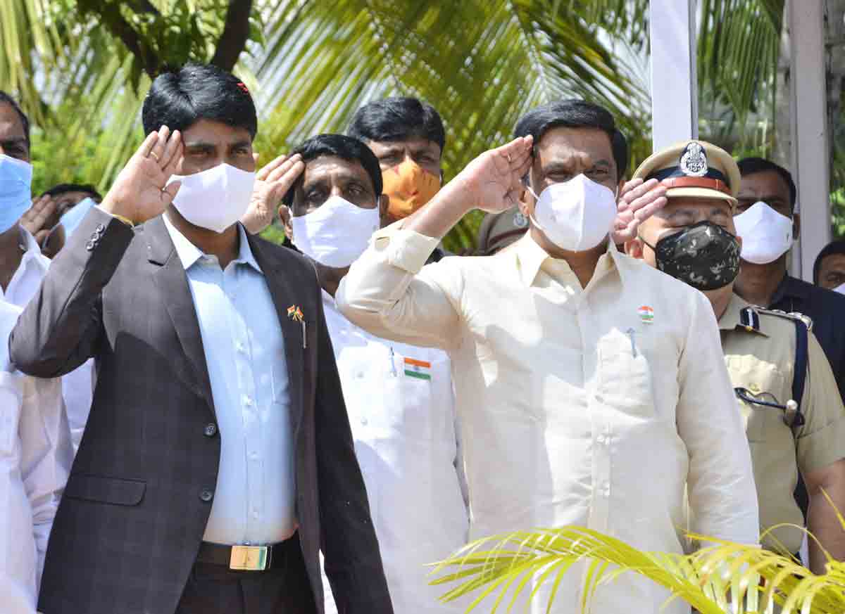 ప్రగతి ప్రస్థానం