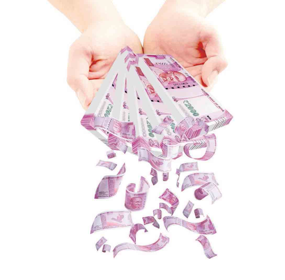 ప్రజాప్రతి‘నిధులు’!