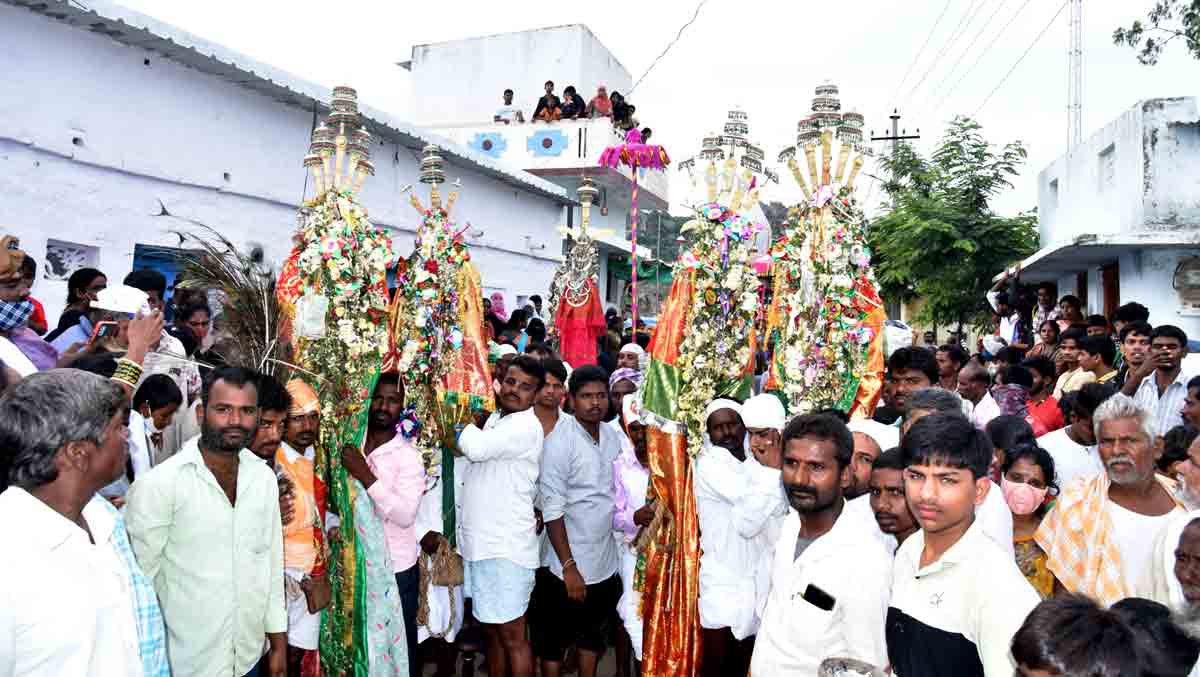 భక్తిశ్రద్ధలతో మొహర్రం