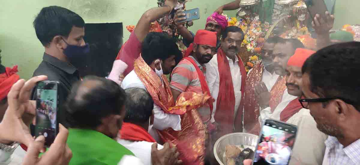 సంస్కృతిని కాపాడుకోవాలి