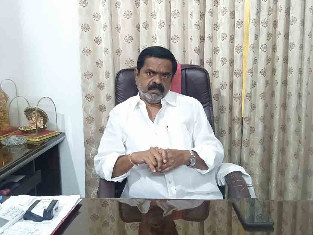 నియోజకవర్గ ప్రజలకు అందుబాటులో ఉంటా