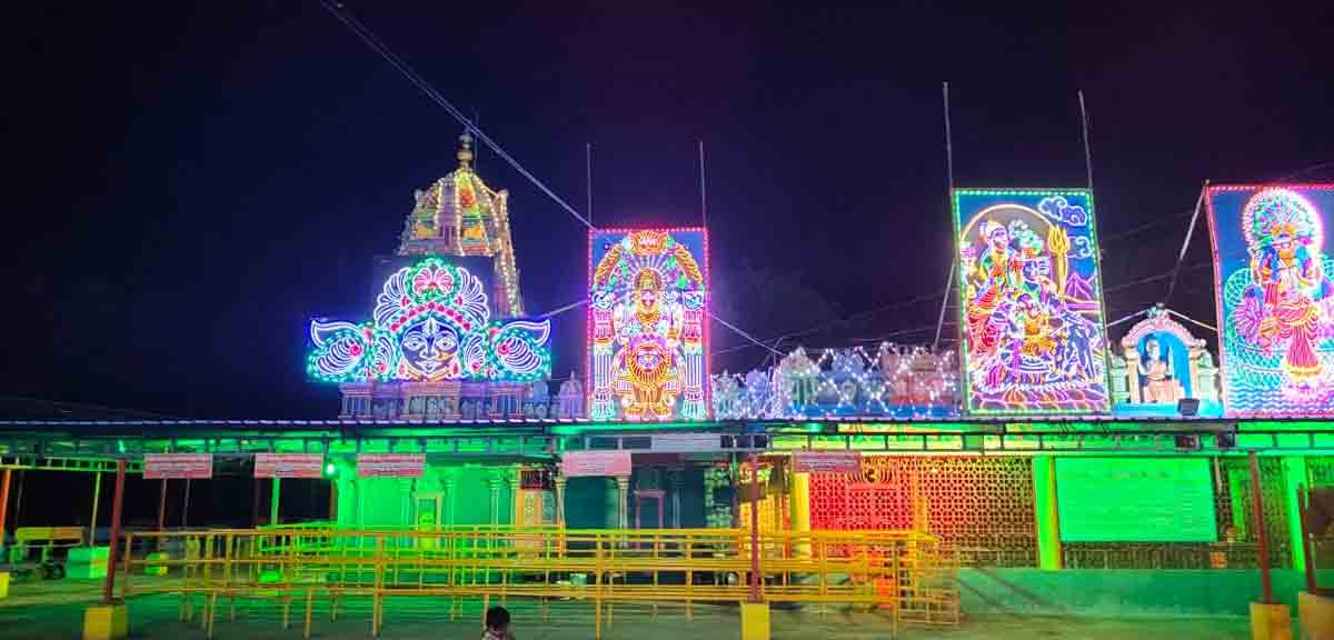 నడిగడ్డ ఇలవేల్పు జములమ్మ