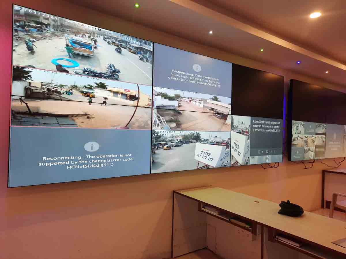 నిత్యం నిఘా