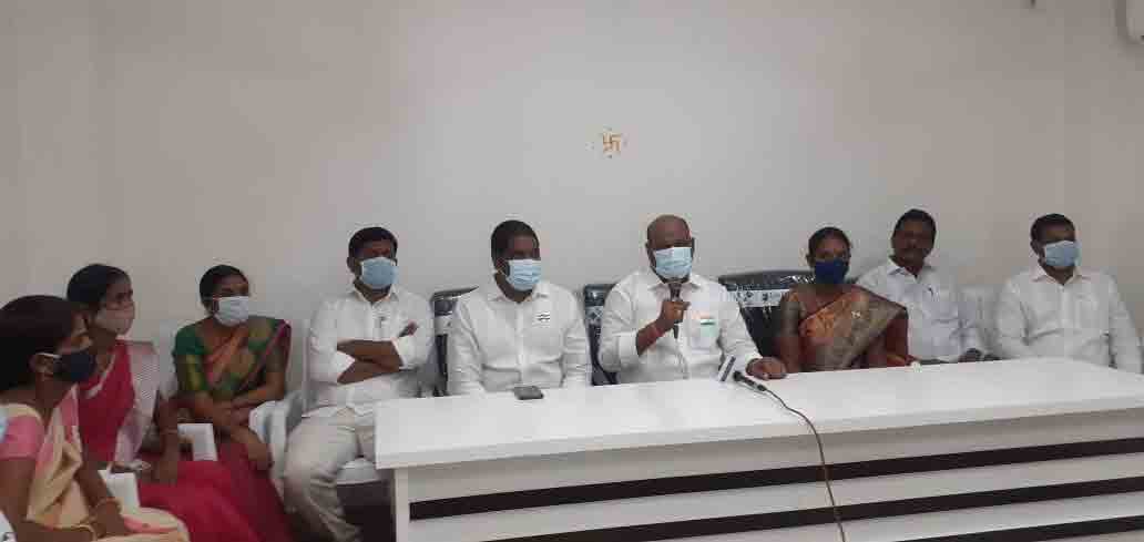 అభివృద్ధిని చూసి ఓర్వలేకనే ప్రతిపక్షాల పిచ్చి కూతలు