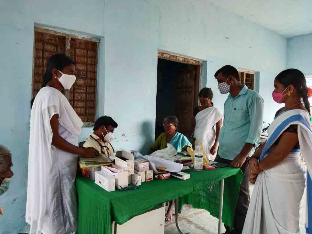 వ్యాధులపై అప్రమత్తంగా ఉండాలి