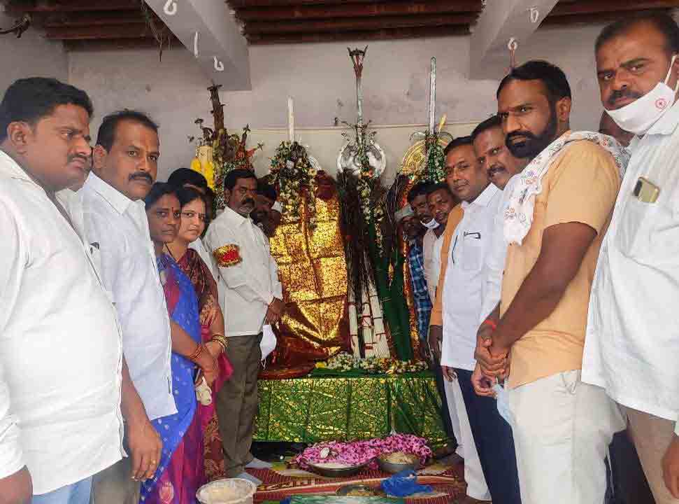 మతసామరస్యానికి ప్రతీక మొహర్రం పండుగ