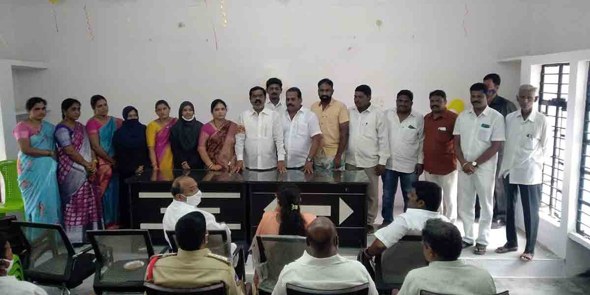 సులభతర పాలనే సర్కారు లక్ష్యం