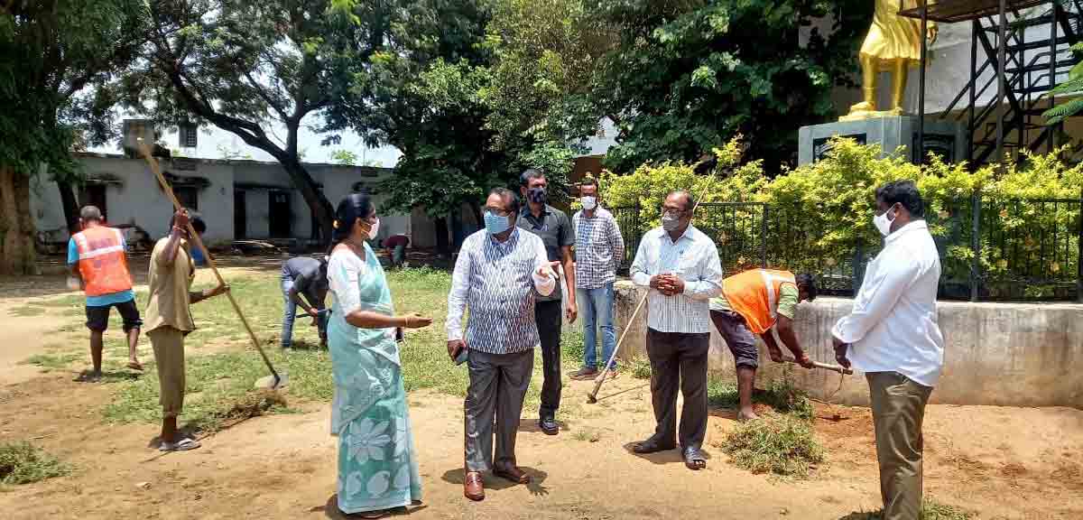 మోగనున్న గంట