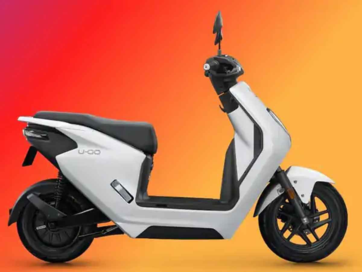 Honda e-scooter : మార్కెట్లోకి హోండా ఇ-స్కూటర్‌ యు-గో