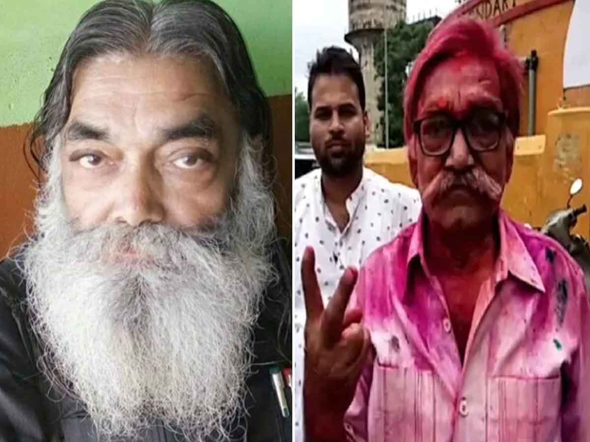 Pledge fulfilled : జిల్లా వచ్చె.. గడ్డం పాయె ఢాం ఢాం ఢాం..