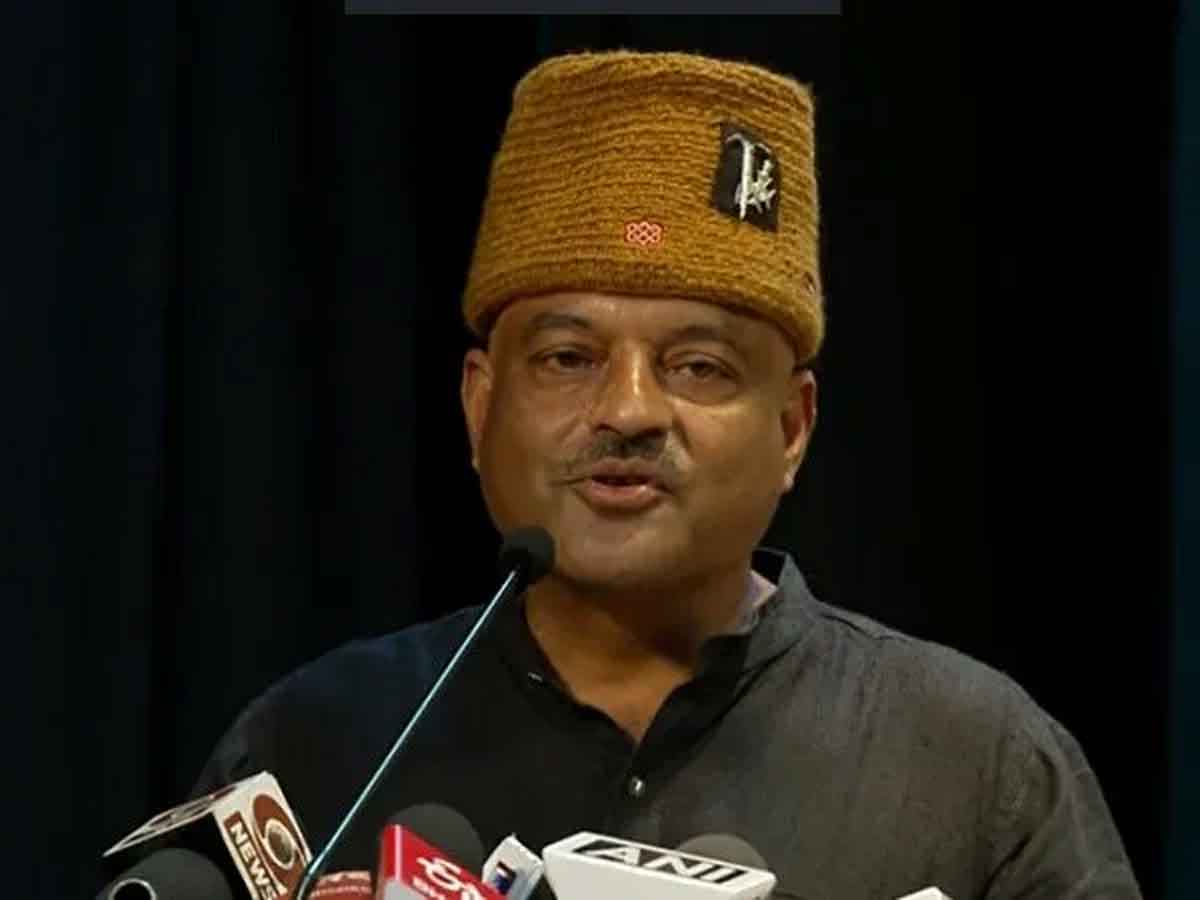 Ajay Kothiyal : ఉత్తరాఖండ్‌ సీఎం అభ్యర్థిని ప్రకటించిన ఆప్‌