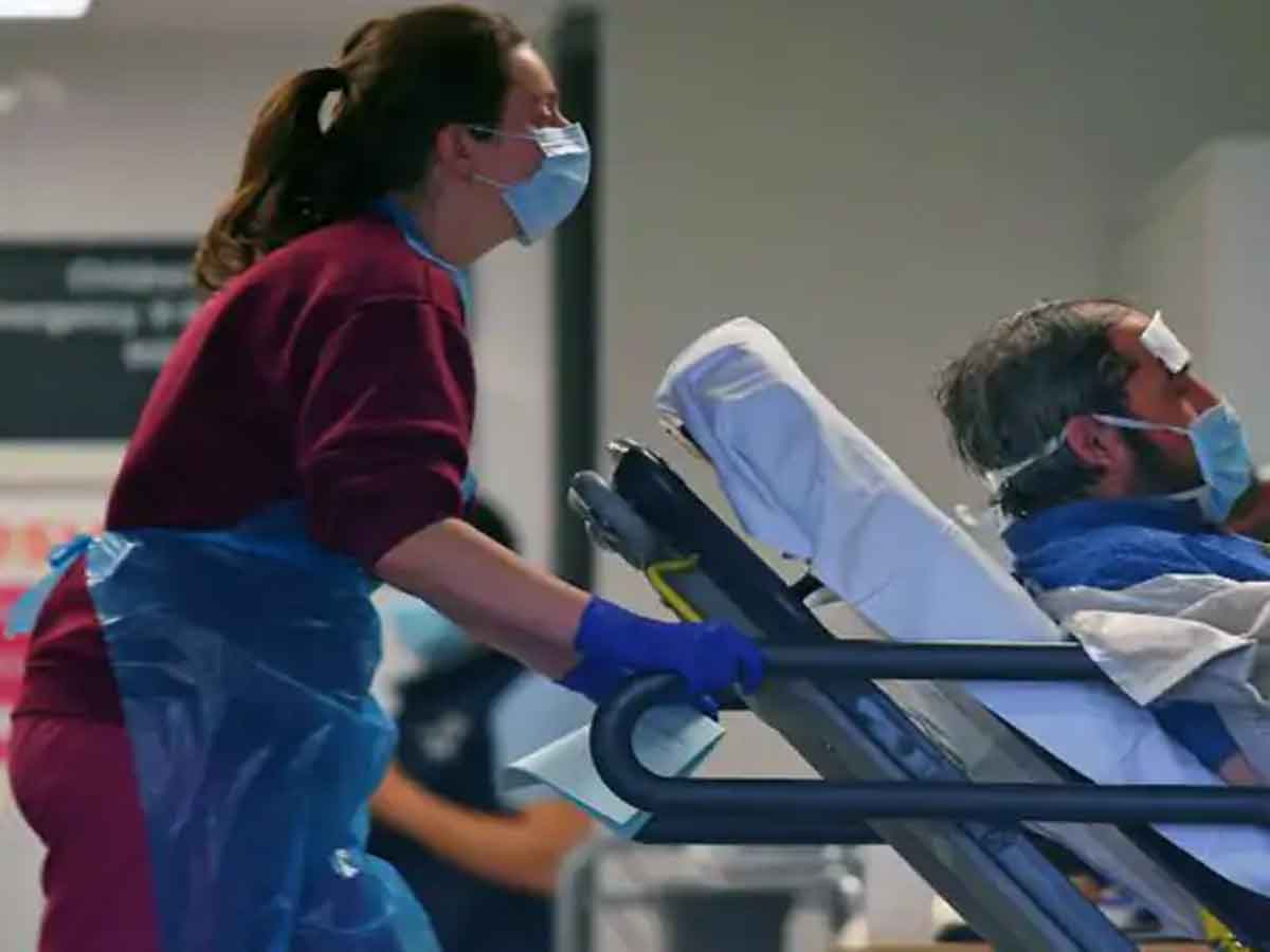 Corona In Iran : ఇరాన్‌లో కరోనా సంక్షోభం.. బ్లాక్‌లో వ్యాక్సిన్లు