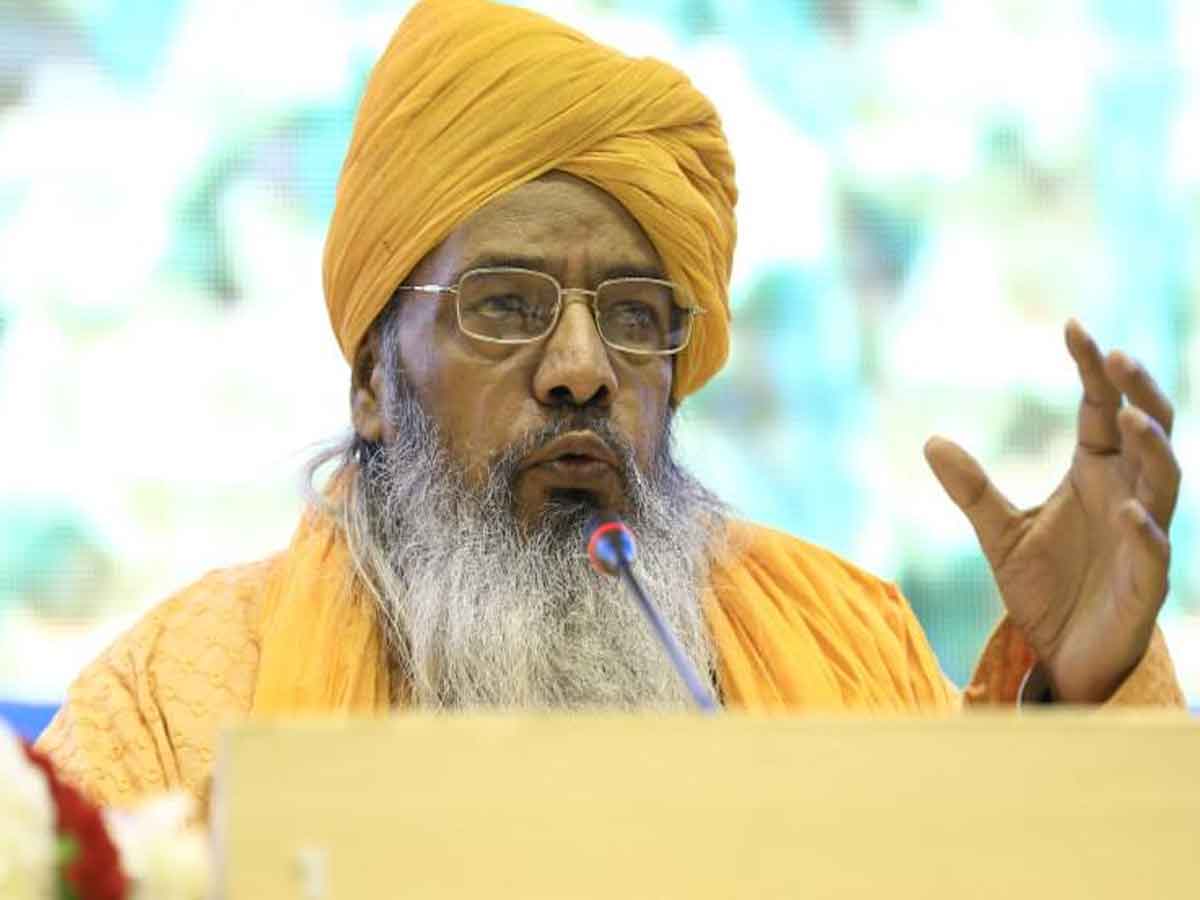 Syed Zainul Abedin : ఇస్లాం పరువు తీస్తున్న తాలిబాన్‌ : సయ్యద్‌ జైనుల్‌ అబెదిన్‌